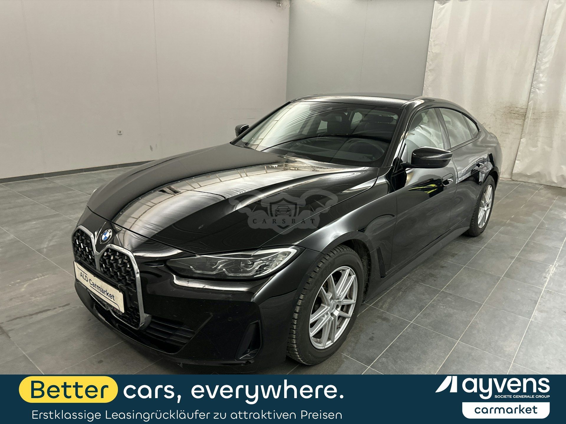 BMW 4 Series Gran Coupé 420i 2023