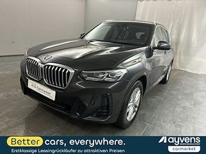 BMW X3 30e M Sport 2021