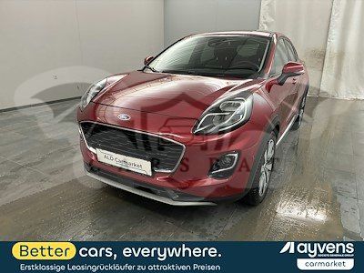 Ford Puma 1.0 Titanium X 2023