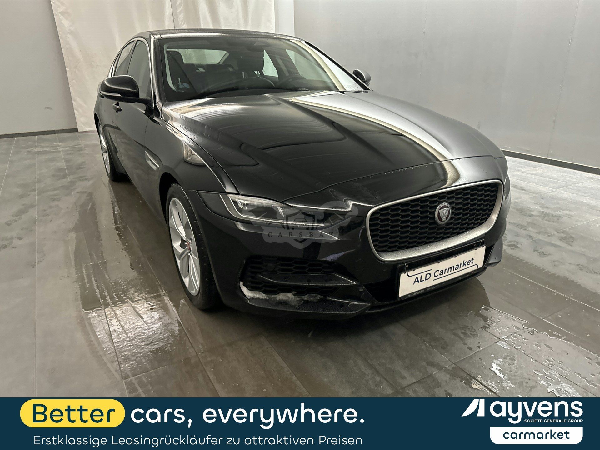 Jaguar XE S 2021