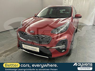 Kia Sportage 1.6 CRDI GT Line 2019