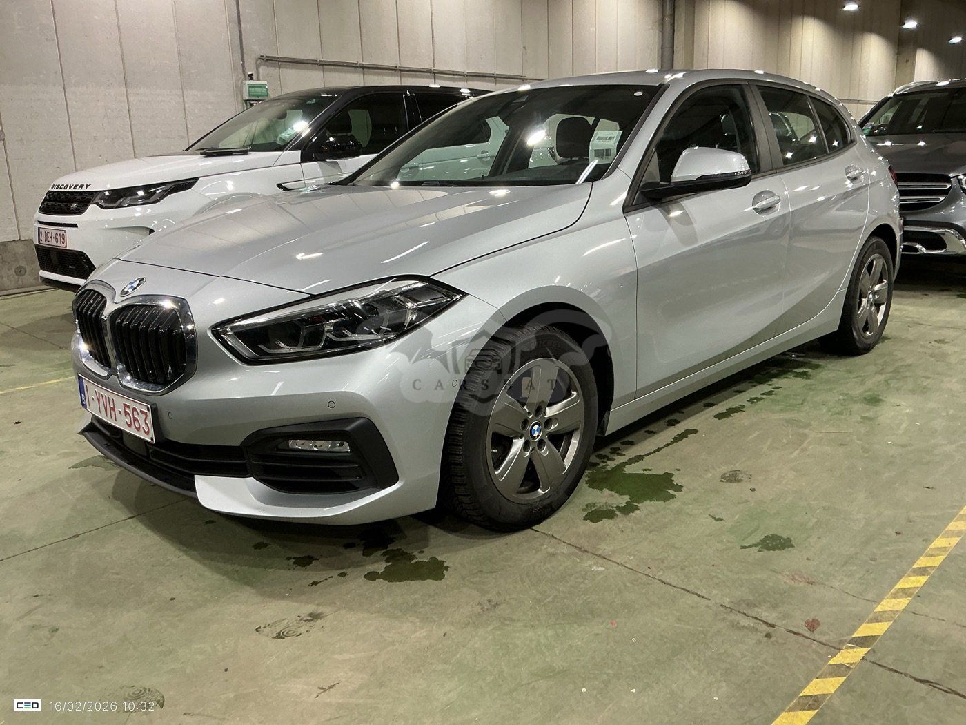 BMW 1 Series 116d 2020