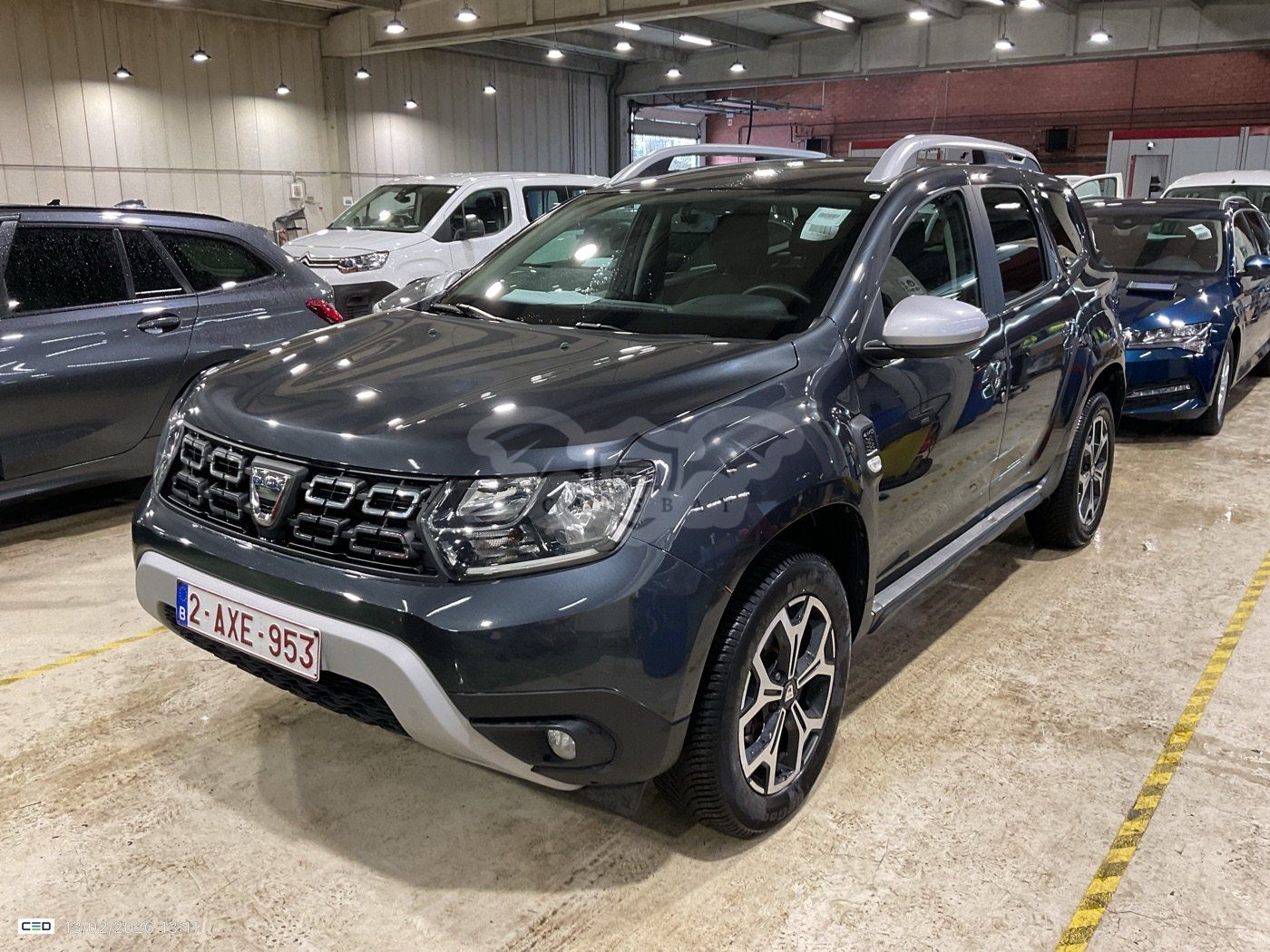 Dacia Duster 1.3 TCe Prestige 2021