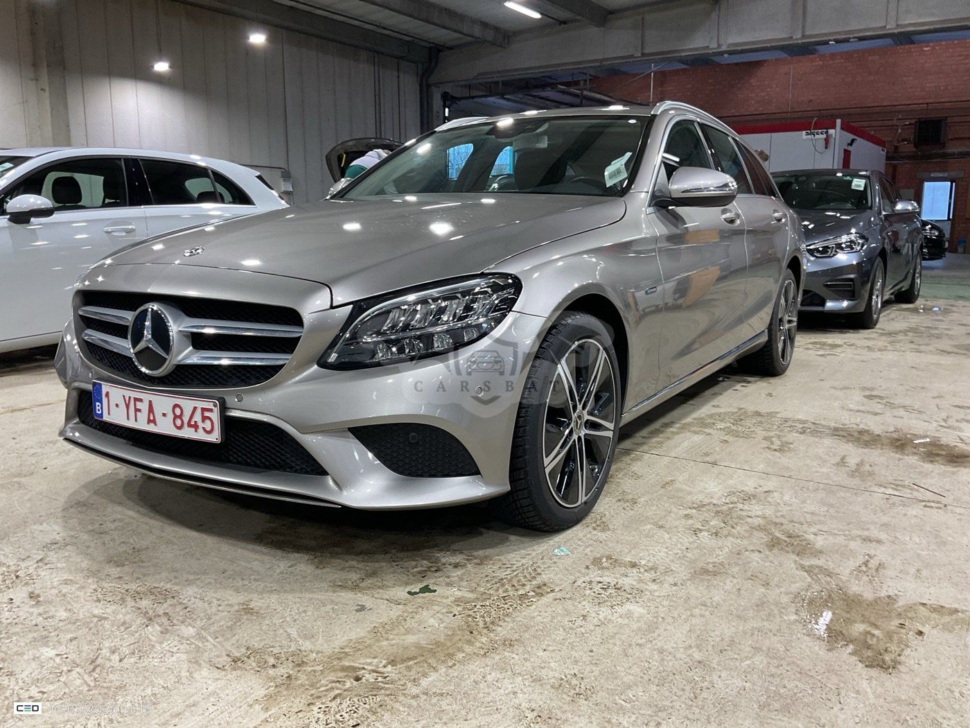 Mercedes-Benz C Break 300de Business Solution 2020
