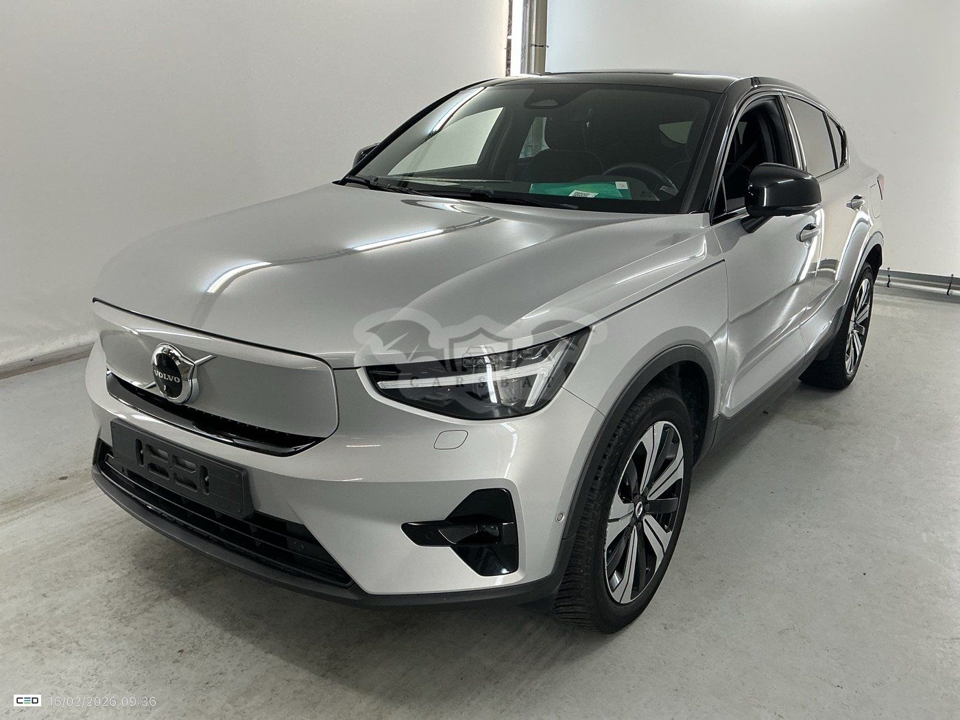 Volvo C40 75 kWh 2022