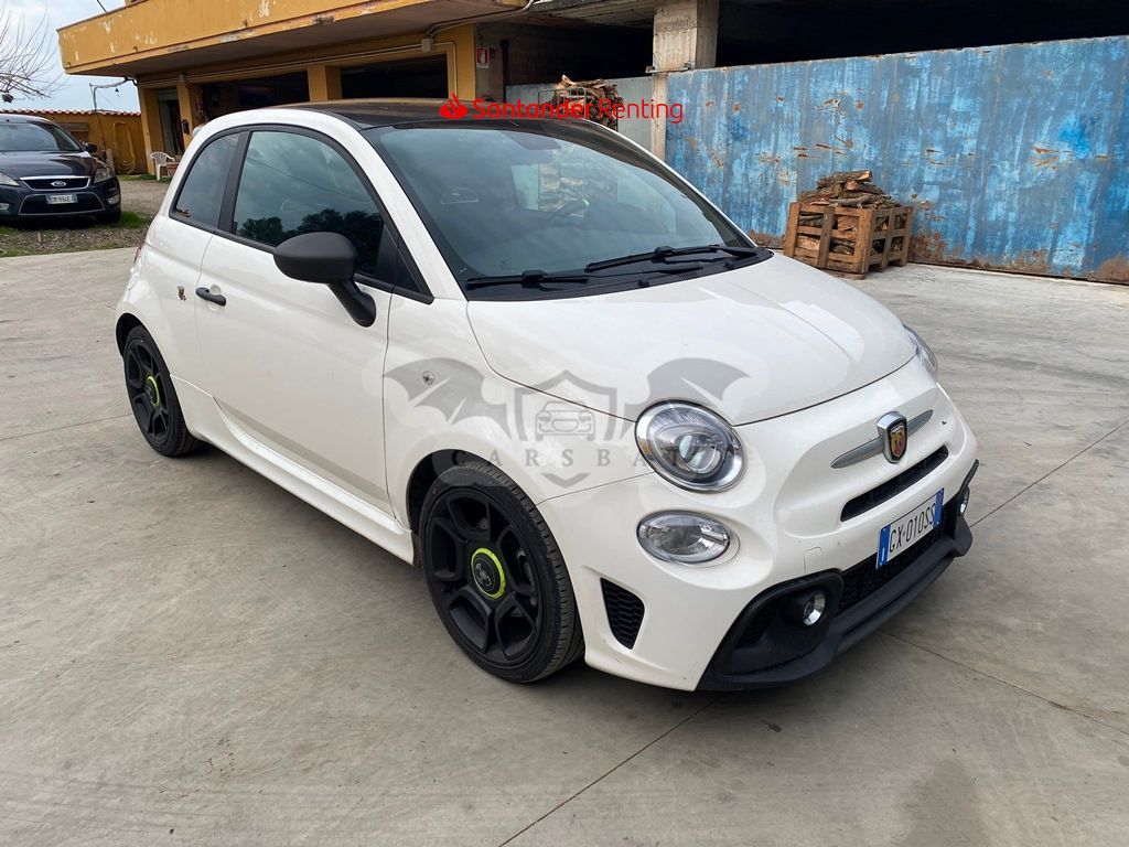 Abarth 500 595 1.4 T-jet 2024