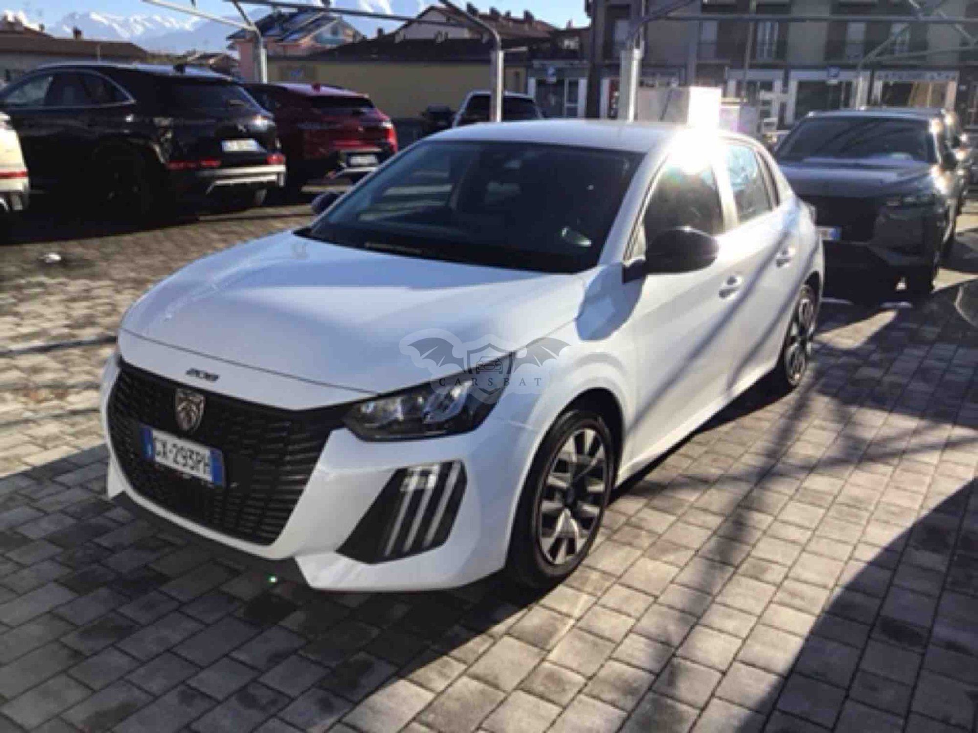 Peugeot 208 Active 2025