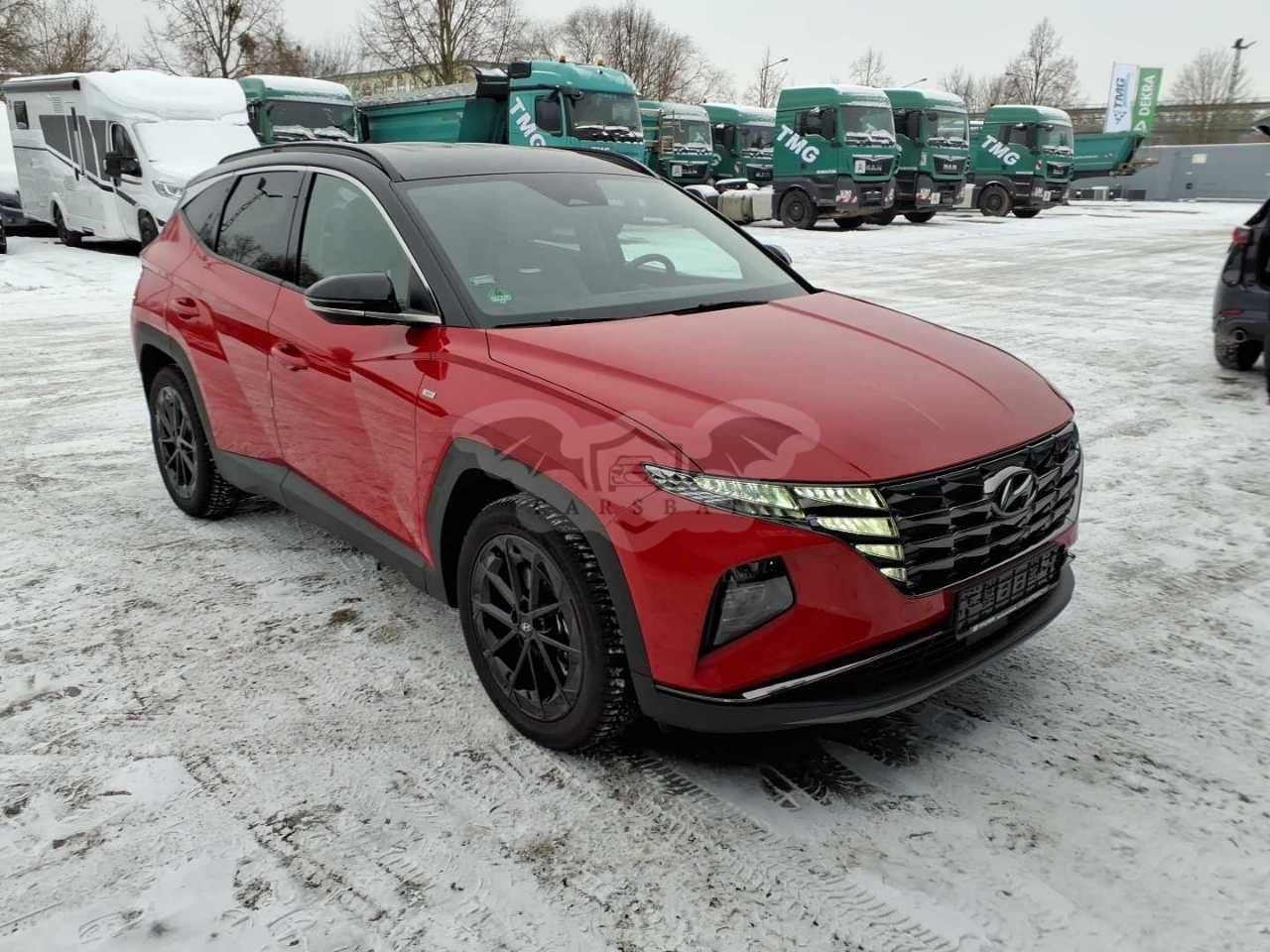 Hyundai Tucson Prime 2024