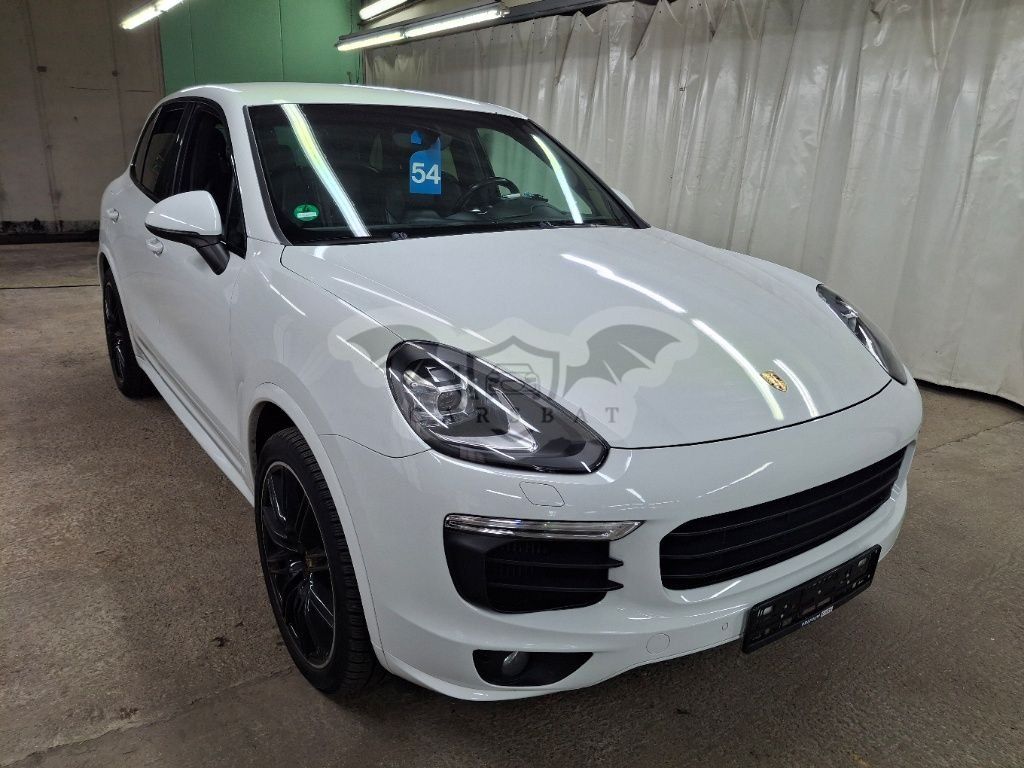 Porsche Cayenne S 2016