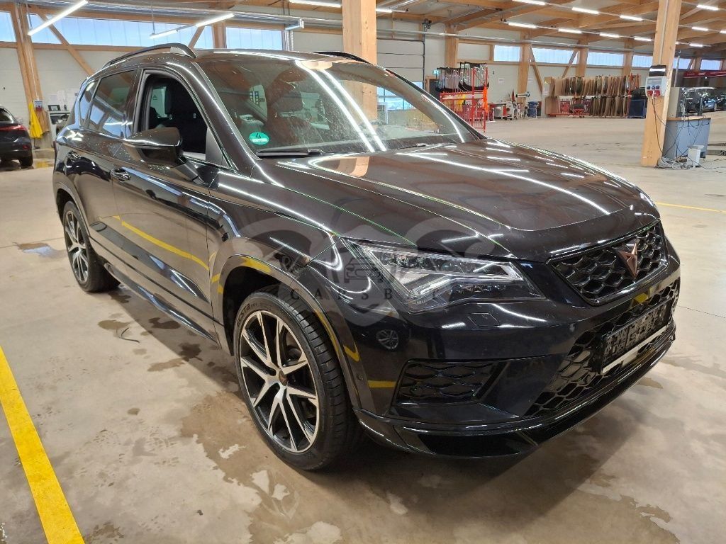 Cupra Ateca 2019