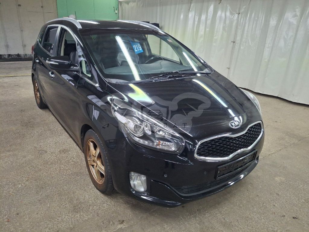 Kia Carens (Rondo) Spirit 2013