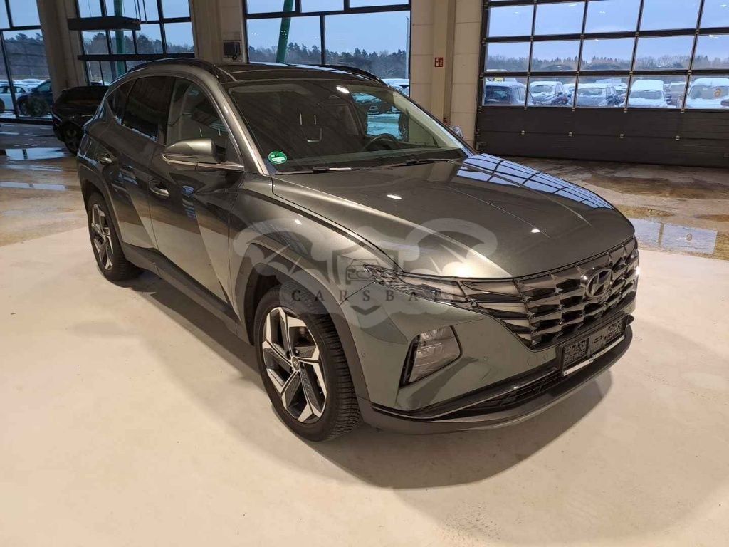 Hyundai Tucson Prime 2023
