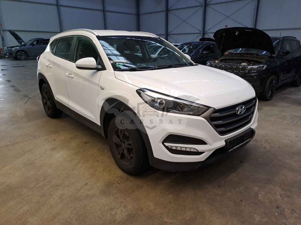 Hyundai Tucson Classic 2018