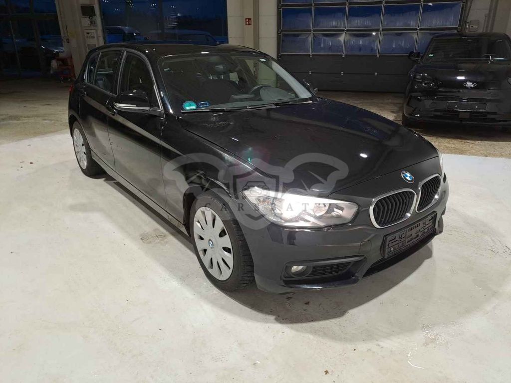 BMW 1 Series 118i Advantage 2016