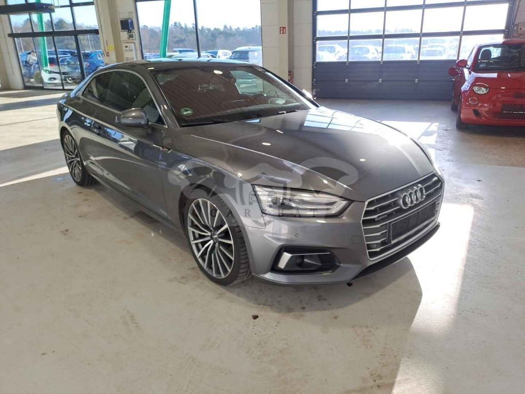Audi A5 Sport 2017