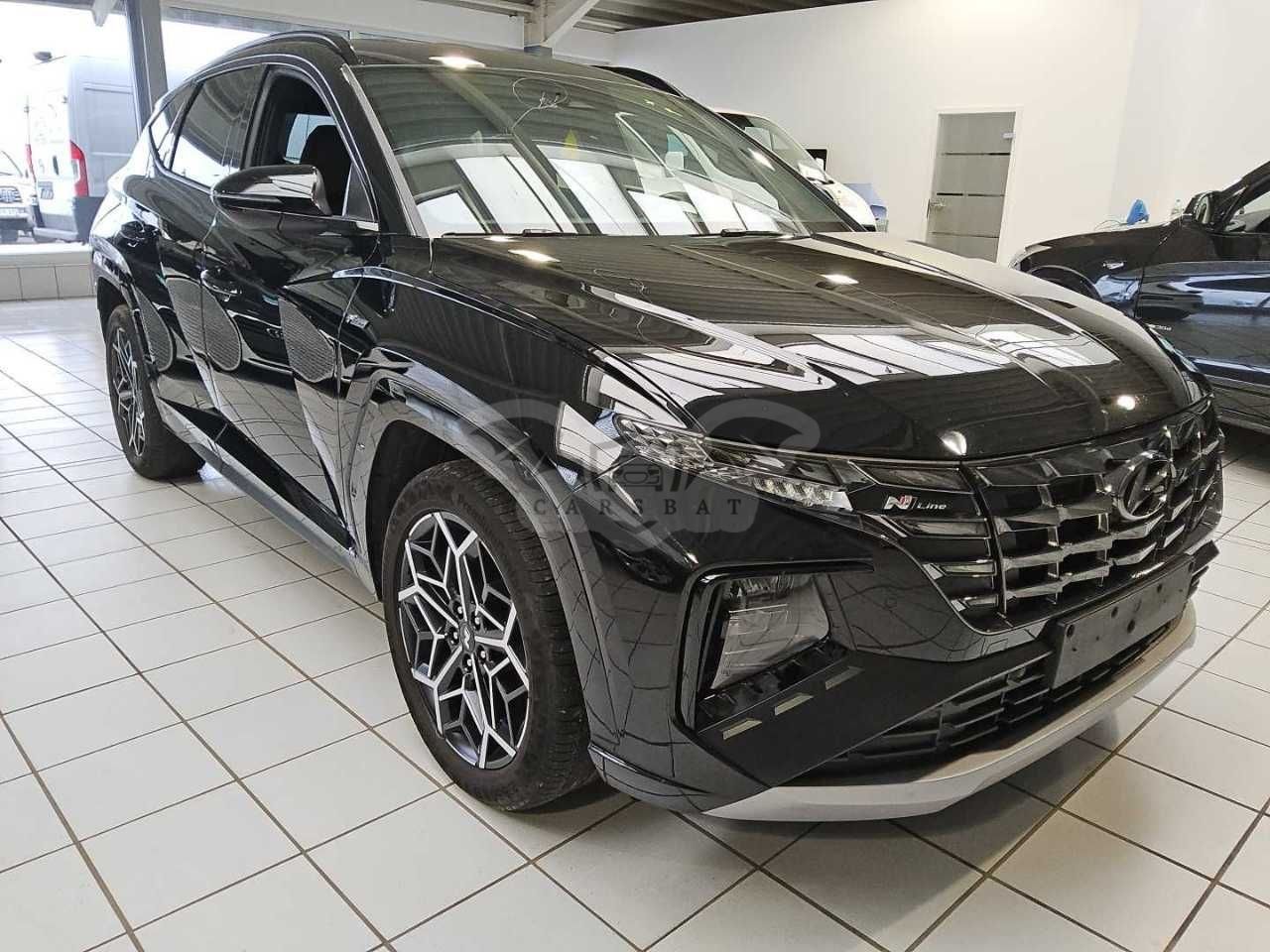 Hyundai Tucson 1.6 T-GDI 2024