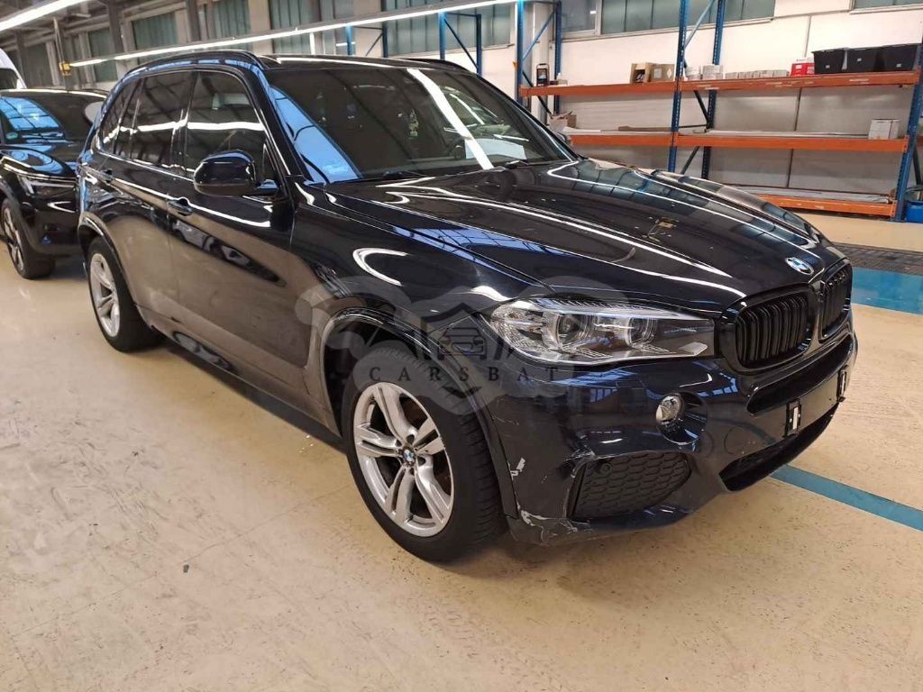 BMW X5 40d 2014