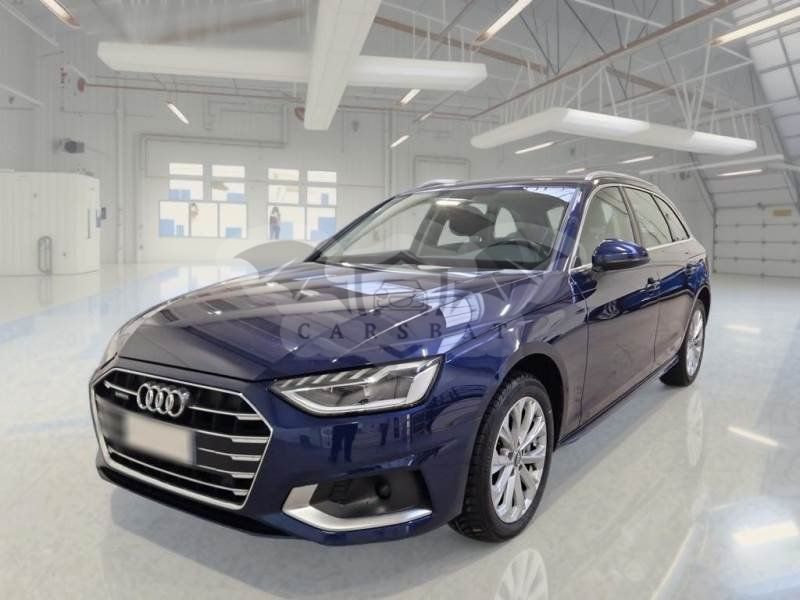 Audi A4 Avant 40 TDI Advanced 2020