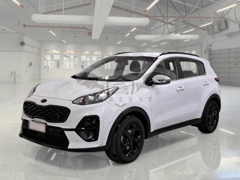 Kia Sportage 1.6 CRDI Black Edition 2022