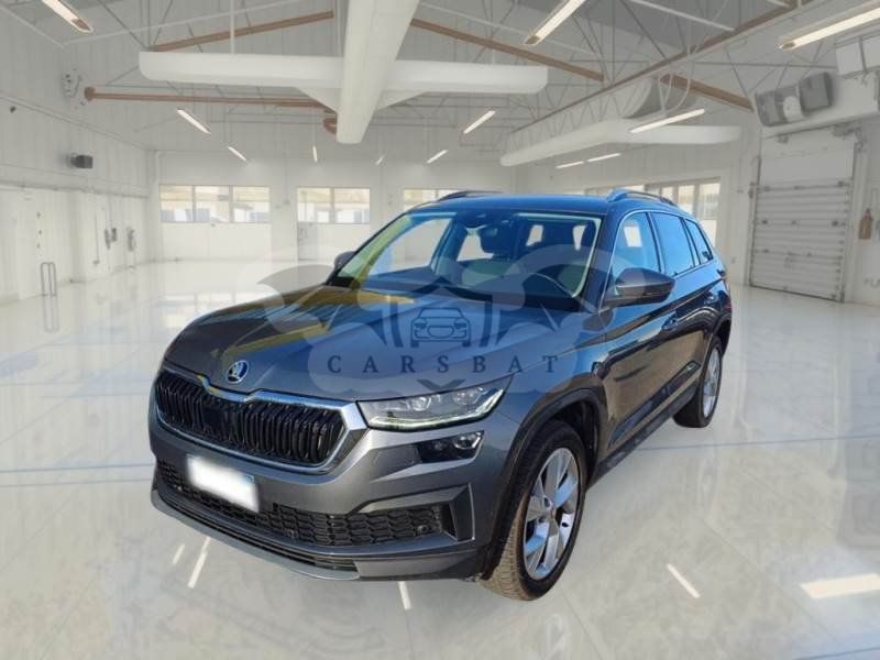 Skoda Kodiaq 2.0 TDI Style 2021