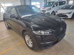 Jaguar F-Pace Portfolio 2017