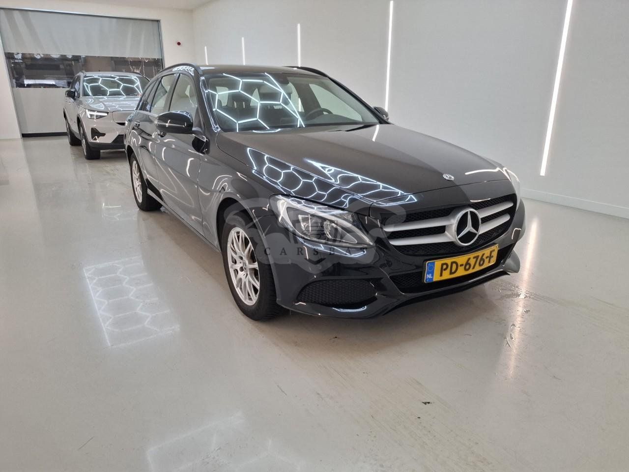 Mercedes-Benz C Break 160 Ambition 2017