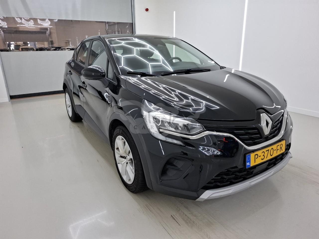 Renault Captur / QM3 1.0 TCe Zen 2022
