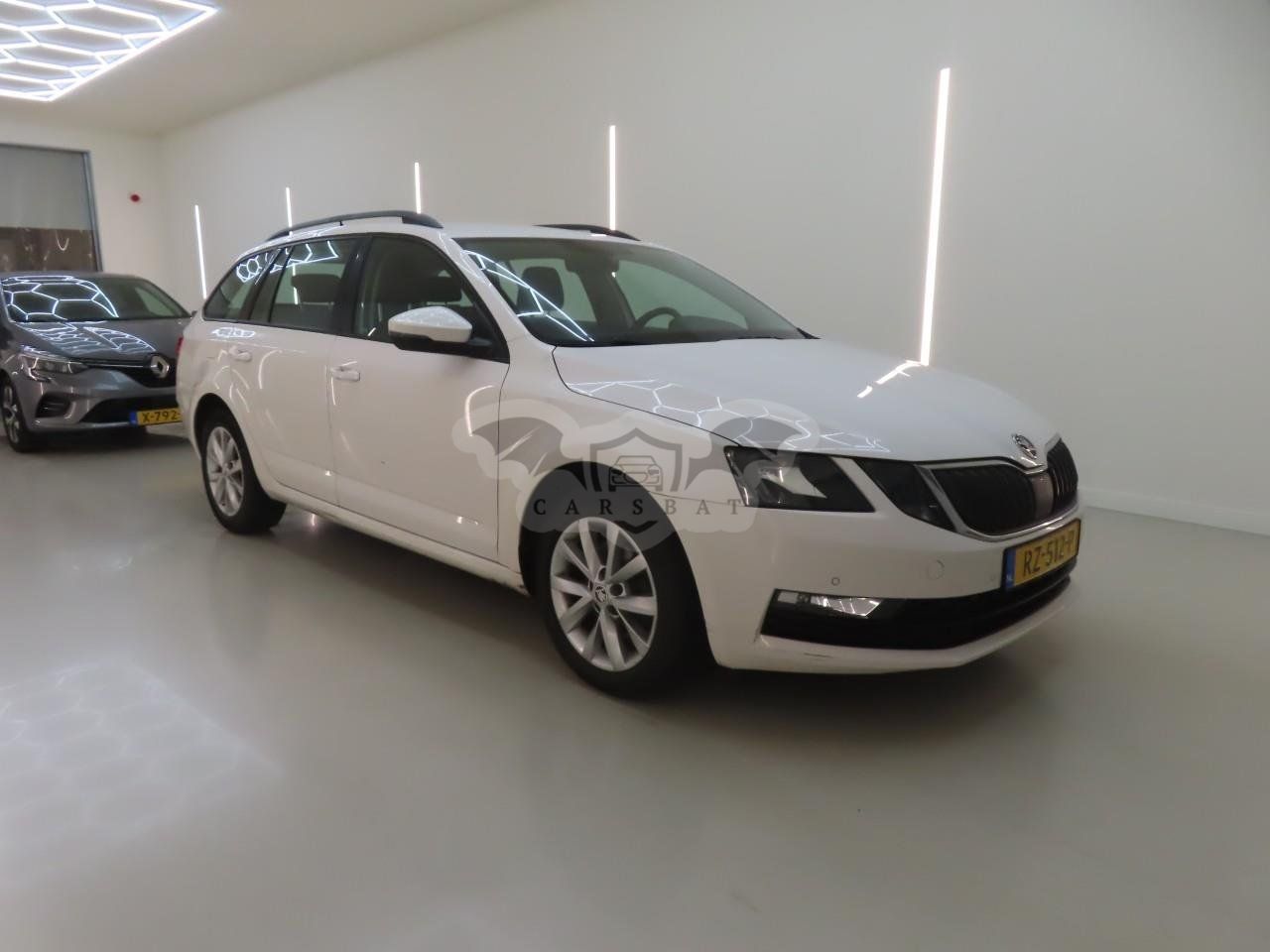 Skoda Octavia Combi 1.0 TSI Ambition Business 2018