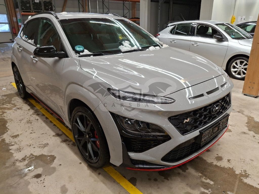 Hyundai Kona N Performance 2022