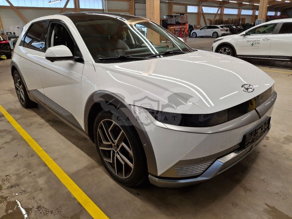 Hyundai IONIQ 5 Project 45 2021
