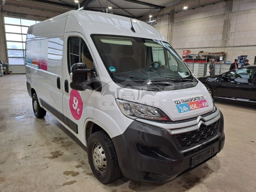Citroën Jumper L2H2 Control 2024