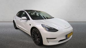 Tesla Model 3 Performance 75 kWh 2021