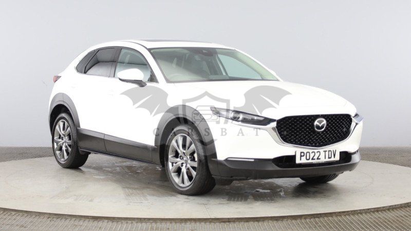 Mazda CX-30 2.0 SKYACTIV-G GT Sport Tech 2022