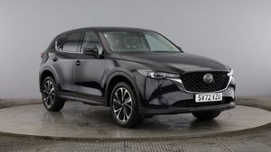 Mazda CX-5 2.2 SKYACTIV-D Sport 2022