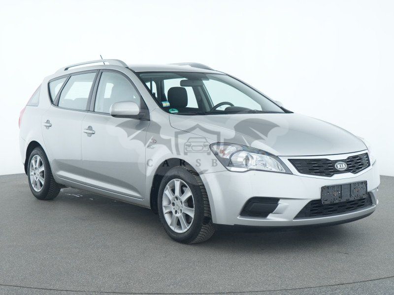 Kia Ceed 1.6 2012