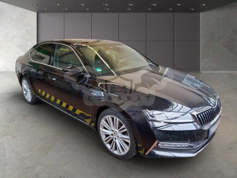 Skoda Superb 3.2 L&K 2023