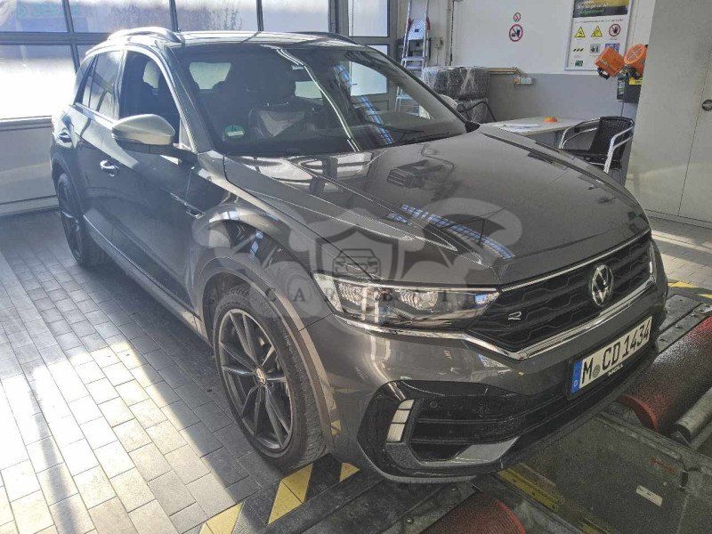 Volkswagen T-ROC 2.0 TSI R-Line 2021