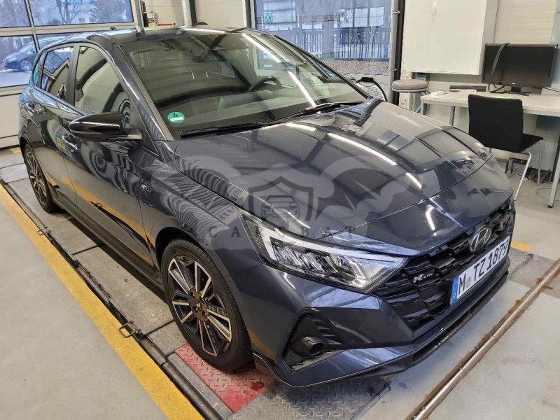 Hyundai i20 1.0 T-GDI N Line 2023
