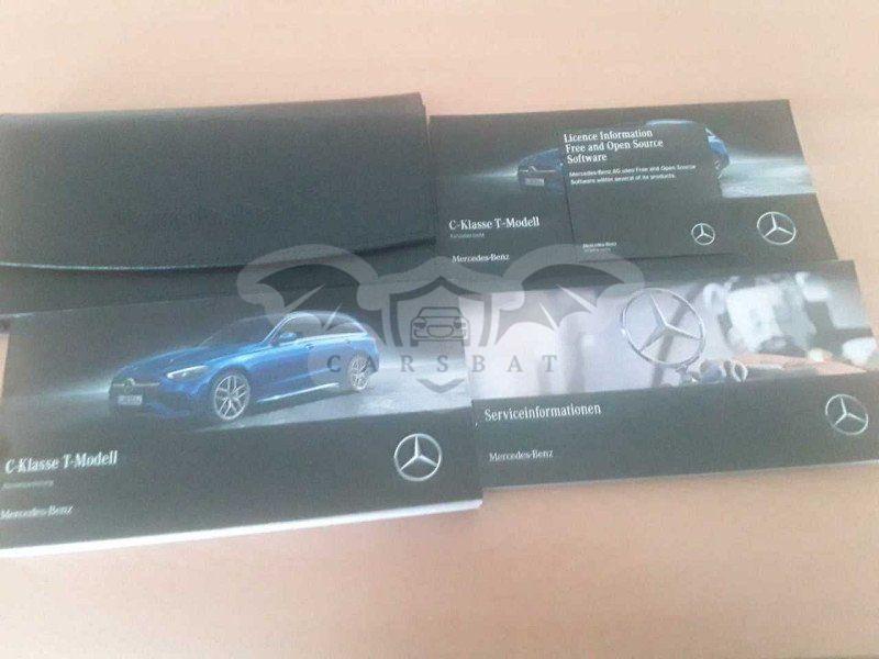Mercedes-Benz C Break 200d Avantgarde Advanced 2025