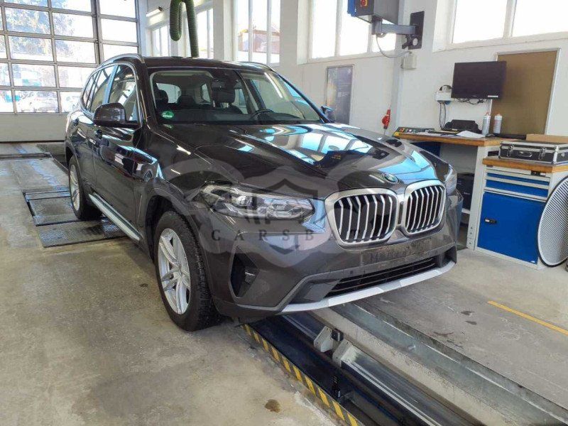 BMW X3 20d 2022