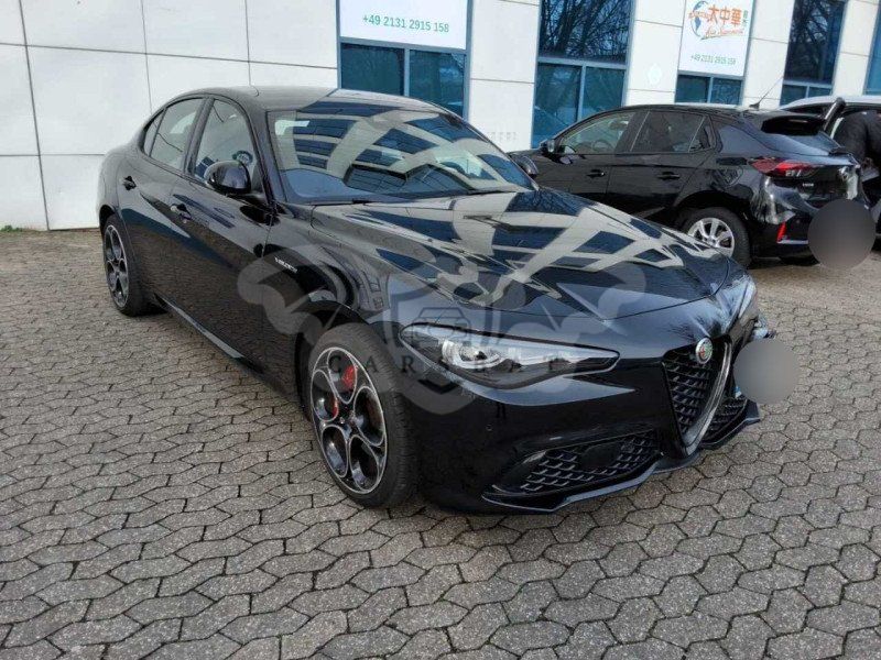 Alfa Romeo Giulia 2.0 Veloce 2023