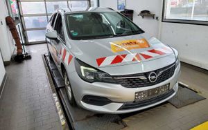 Opel Astra Sports Tourer 1.5 Edition 2021