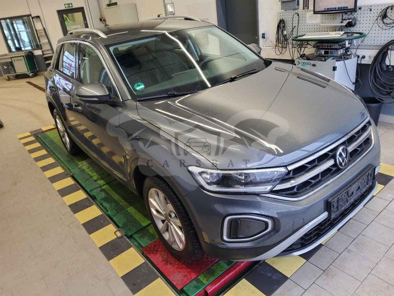 Volkswagen T-ROC 1.5 TSI Style 2023