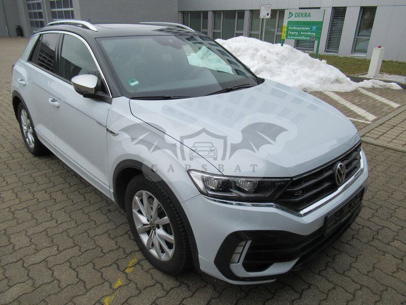 Volkswagen T-ROC 2.0 TSI R-Line 2022