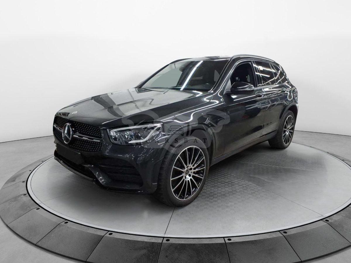 Mercedes-Benz GLC 300de AMG Line 2020
