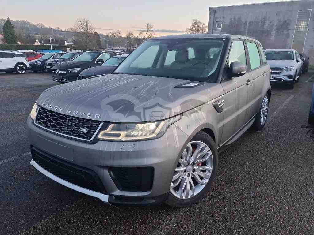 Land Rover Range Rover Sport 2.0 P400 HSE 2021