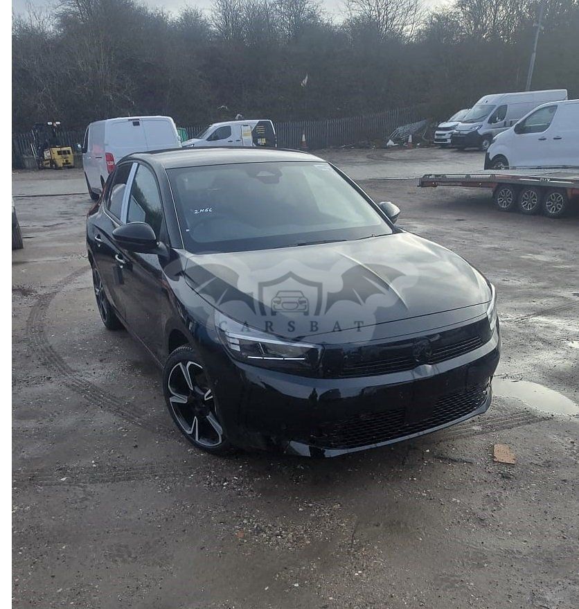 Vauxhall Corsa 1.2 Turbo GS 2025