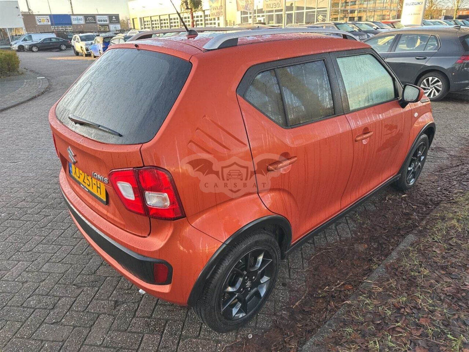 Suzuki Ignis 1.2 2019