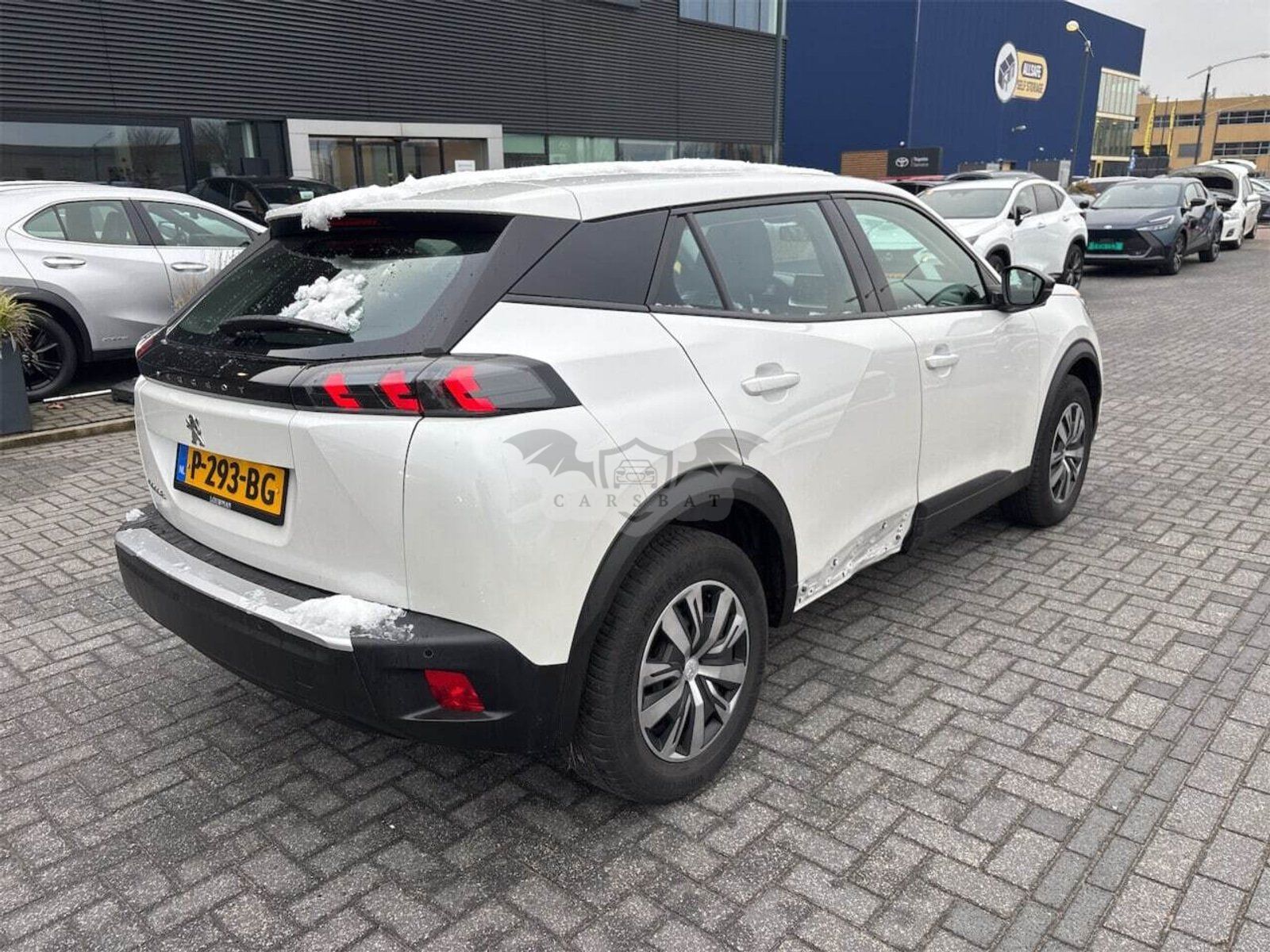 Peugeot 2008 50 kWh Active 2022