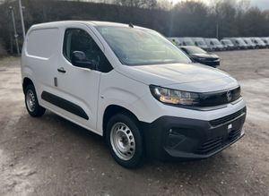 Vauxhall Combo 1.5 Turbo Prime Plus 2025